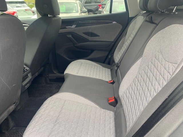 2025 Volkswagen Tiguan S