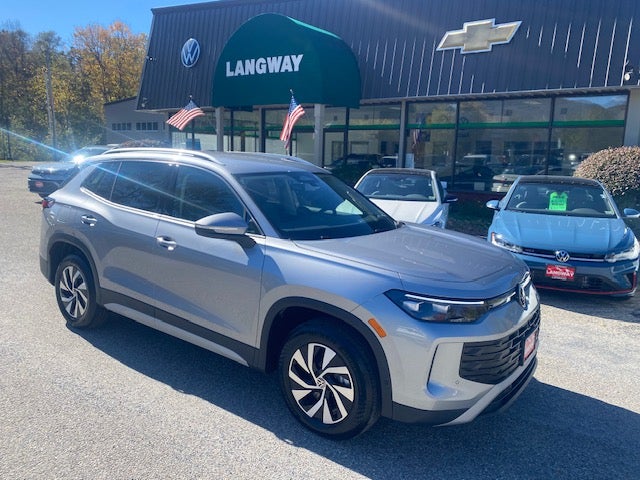 2026 Volkswagen Tiguan S