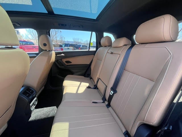 2023 Volkswagen Tiguan SE