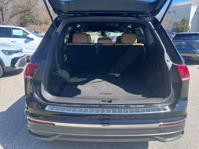 2023 Volkswagen Tiguan SE