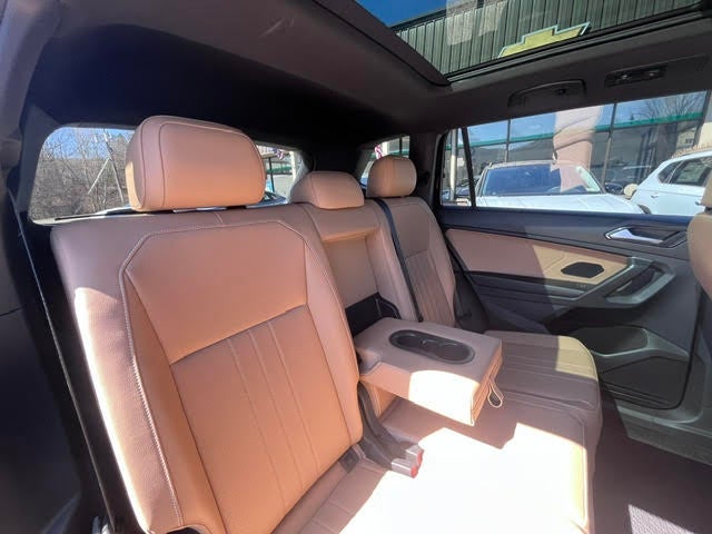 2023 Volkswagen Tiguan SE