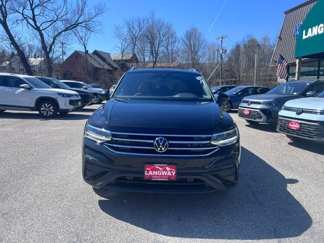2023 Volkswagen Tiguan SE