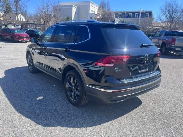 2023 Volkswagen Tiguan SE