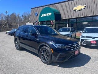 2023 Volkswagen Tiguan SE