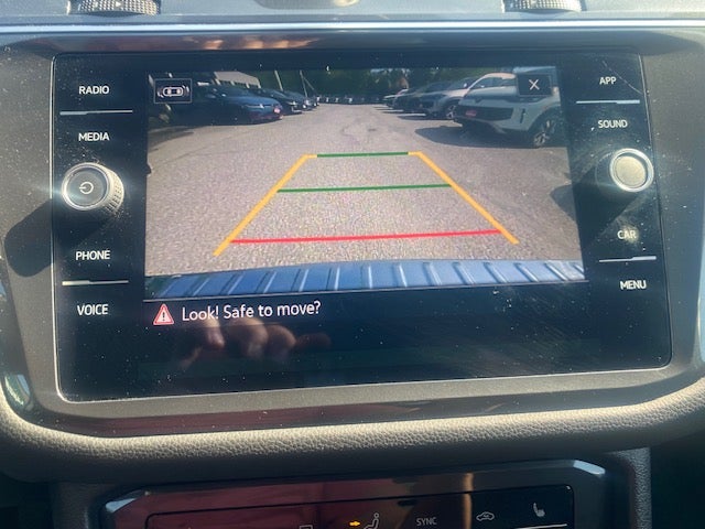 2023 Volkswagen Tiguan SE