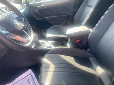 2023 Volkswagen Tiguan SE