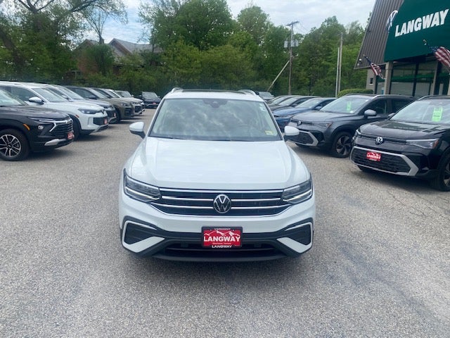 2023 Volkswagen Tiguan SE