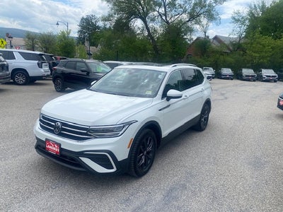 2023 Volkswagen Tiguan SE