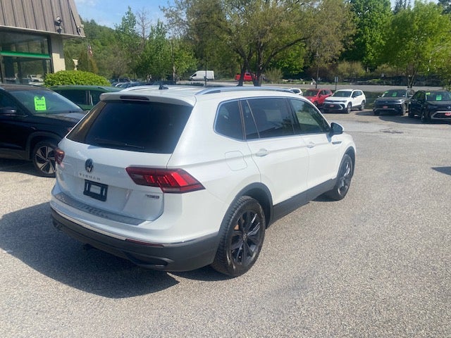 2023 Volkswagen Tiguan SE