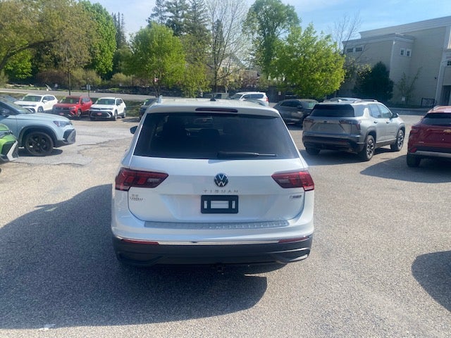 2023 Volkswagen Tiguan SE