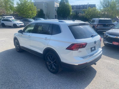 2023 Volkswagen Tiguan SE
