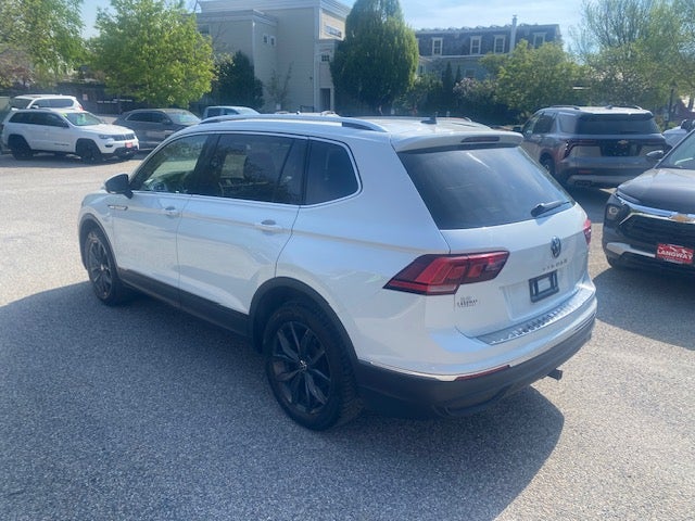 2023 Volkswagen Tiguan SE