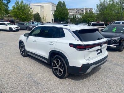 2025 Volkswagen Tiguan SE