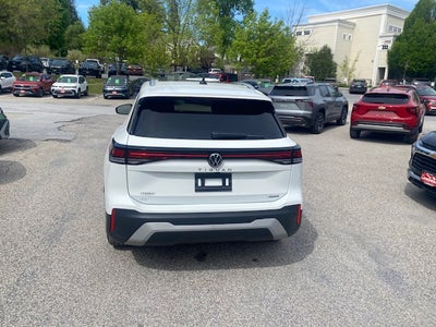 2025 Volkswagen Tiguan SE