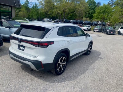 2025 Volkswagen Tiguan SE