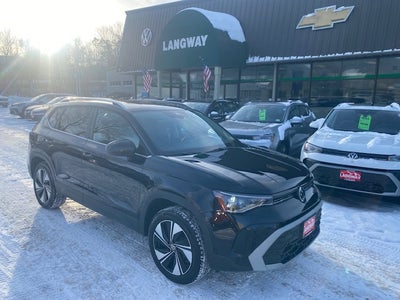 2025 Volkswagen Taos SE