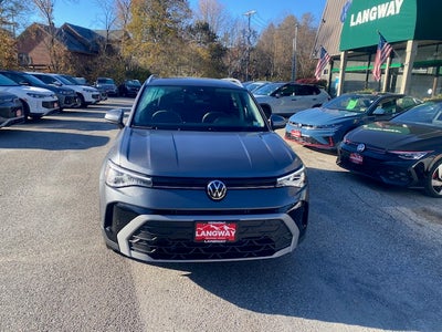 2026 Volkswagen Taos SE