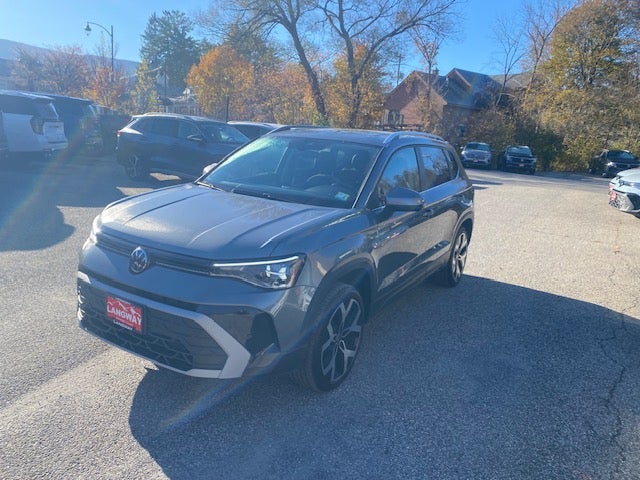 2026 Volkswagen Taos SE