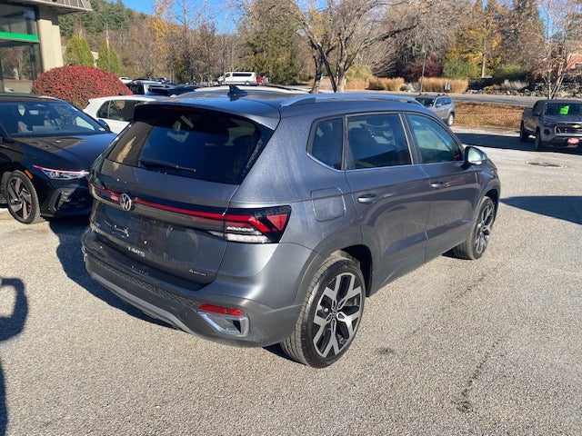 2026 Volkswagen Taos SE