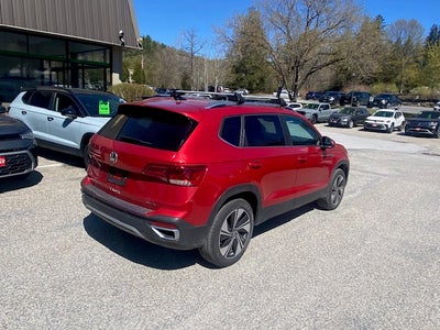2024 Volkswagen Taos SE