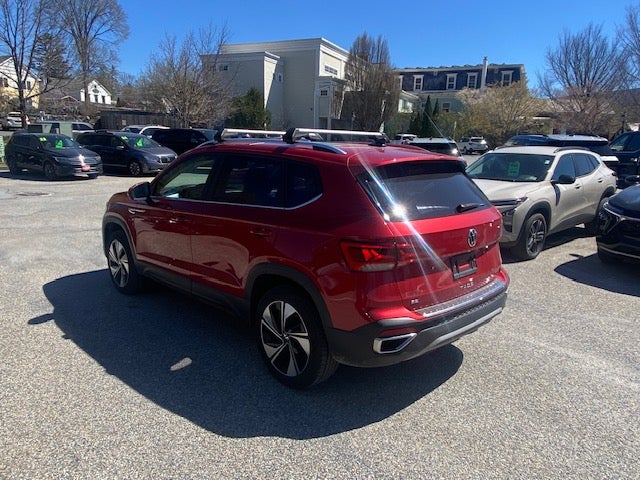 2024 Volkswagen Taos SE