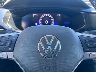 2024 Volkswagen Taos SE