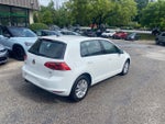 2016 Volkswagen Golf TSI S