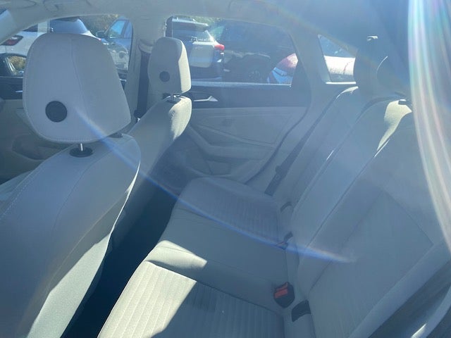 2025 Volkswagen Jetta S