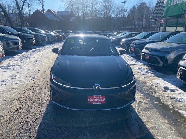 2025 Volkswagen Jetta S