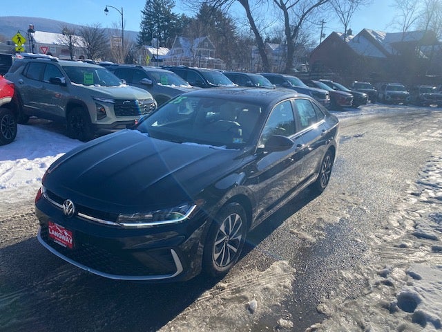 2025 Volkswagen Jetta S