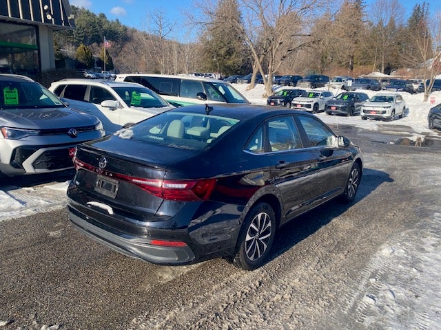 2025 Volkswagen Jetta S