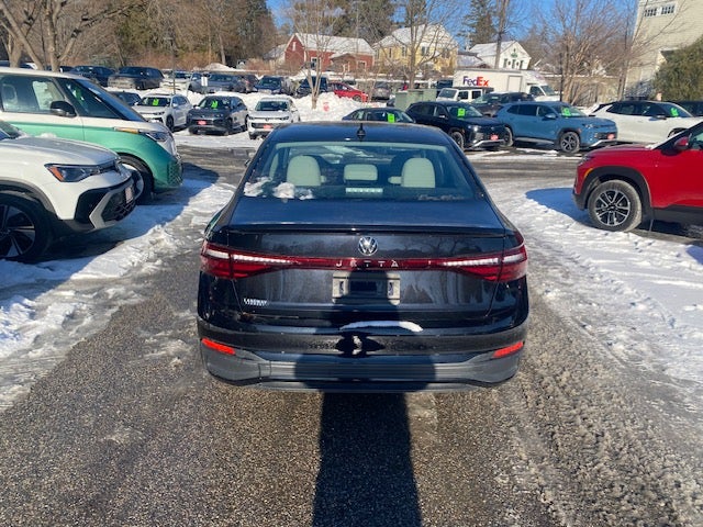 2025 Volkswagen Jetta S