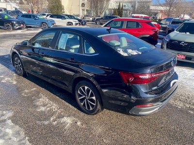 2025 Volkswagen Jetta S