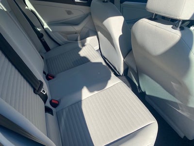 2025 Volkswagen Jetta S