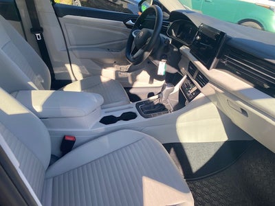 2025 Volkswagen Jetta S