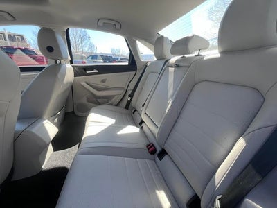 2023 Volkswagen Jetta SE