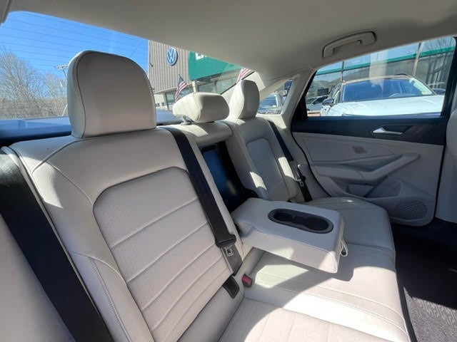 2023 Volkswagen Jetta SE