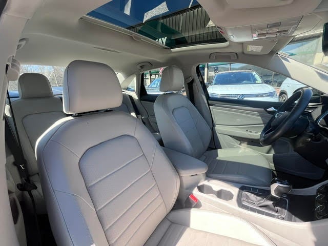 2023 Volkswagen Jetta SE
