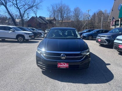 2023 Volkswagen Jetta SE
