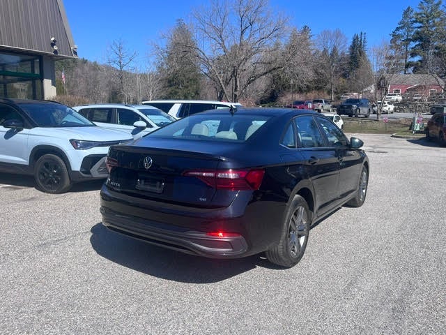 2023 Volkswagen Jetta SE