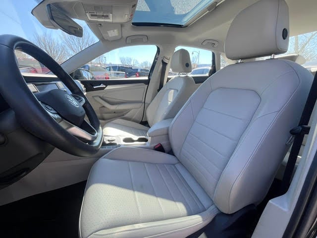 2023 Volkswagen Jetta SE