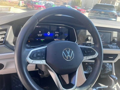 2023 Volkswagen Jetta SE