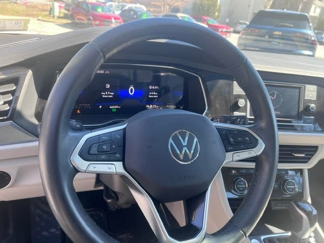 2023 Volkswagen Jetta SE