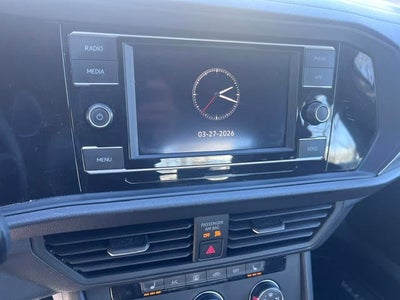 2024 Volkswagen Jetta Sport