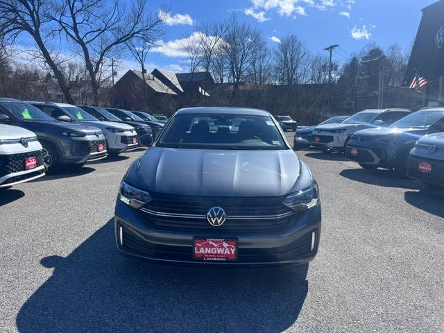 2024 Volkswagen Jetta Sport