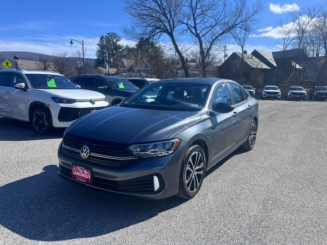 2024 Volkswagen Jetta Sport