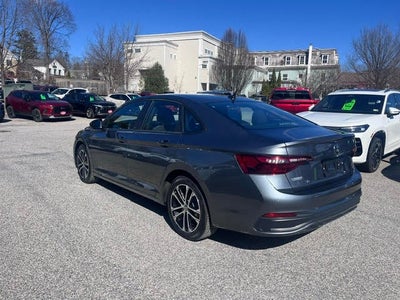 2024 Volkswagen Jetta Sport