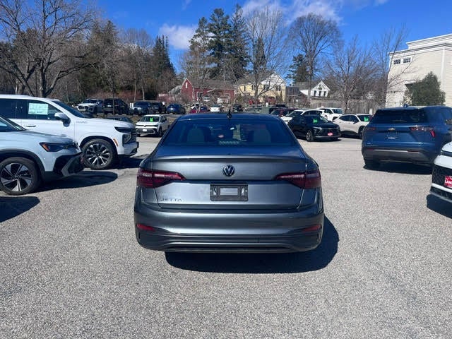 2024 Volkswagen Jetta Sport
