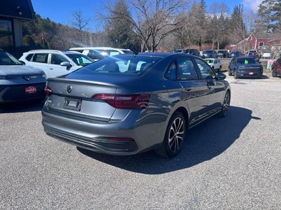 2024 Volkswagen Jetta Sport