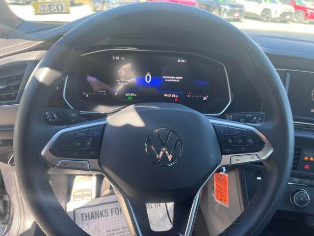 2024 Volkswagen Jetta Sport